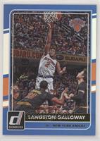 Langston Galloway [EX to NM] #/199