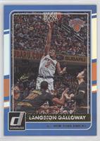 Langston Galloway #/199