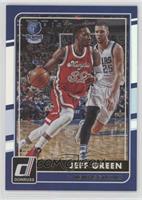 Jeff Green [Noted] #/199