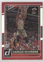 Hassan Whiteside #/199