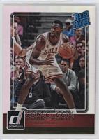 Rated Rookie - Bobby Portis #/199