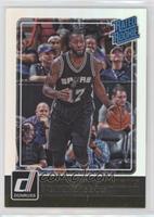 Rated Rookie - Jonathon Simmons #/199