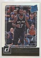 Rated Rookie - Jonathon Simmons #/199