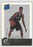 Rated Rookie - Chris McCullough #/199