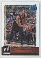 Rated Rookie - Pat Connaughton #/199