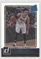 Rated Rookie - Tyus Jones #/199