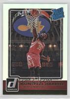 Rated Rookie - Montrezl Harrell #/199