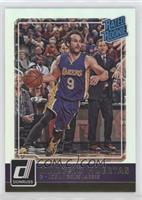 Rated Rookie - Marcelo Huertas #/199