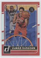 DeMar DeRozan #/199