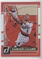 Damian Lillard #/199