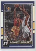 Rodney Stuckey #/199