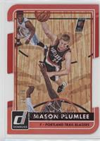 Mason Plumlee #/76