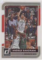 Andrea Bargnani #/91