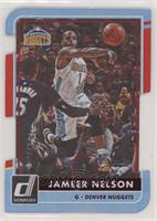 Jameer Nelson #/72