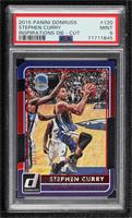 Stephen Curry [PSA 9 MINT] #/70