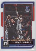 Mike Conley [EX to NM] #/89