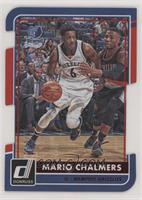 Mario Chalmers #/85