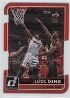 Luol Deng #/91