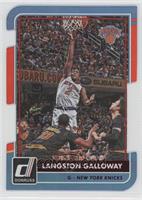 Langston Galloway #/98
