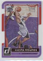 Kosta Koufos #/59