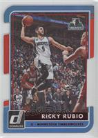 Ricky Rubio #/91