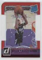 Rated Rookie - Willie Cauley-Stein #/99