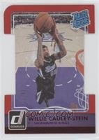 Rated Rookie - Willie Cauley-Stein #/99