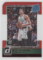Rated Rookie - R.J. Hunter #/72