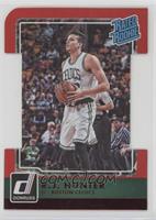 Rated Rookie - R.J. Hunter #/72
