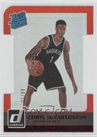 Rated Rookie - Chris McCullough #/99