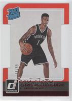 Rated Rookie - Chris McCullough #/99