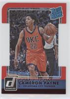 Rated Rookie - Cameron Payne #/78