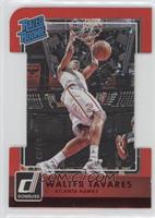 Rated Rookie - Walter Tavares #/78