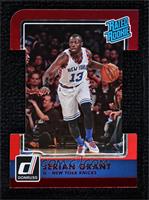 Rated Rookie - Jerian Grant #/87
