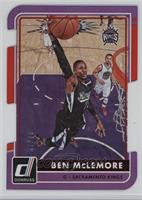 Ben McLemore #/77