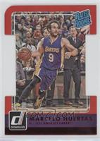 Rated Rookie - Marcelo Huertas #/91