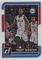 Tony Wroten #/92