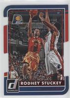 Rodney Stuckey #/98