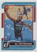 Al Jefferson #/75