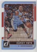 Randy Foye #/96