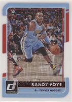 Randy Foye #/96