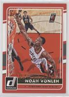 Noah Vonleh [EX to NM] #/33