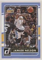 Jameer Nelson #/83