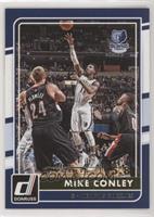 Mike Conley #/158