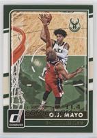 O.J. Mayo #/114