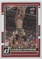 Hassan Whiteside #/118