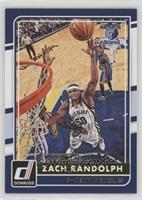 Zach Randolph #/161