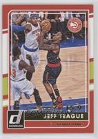 Jeff Teague #/159