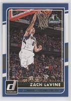 Zach LaVine #/101