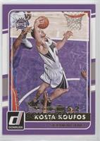 Kosta Koufos #/52